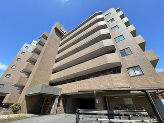 ロイヤルステージ元住吉の外観