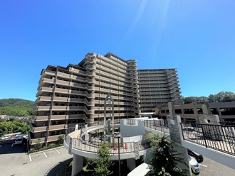 アンビエントジェームス山
