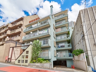 マンション下目黒苑