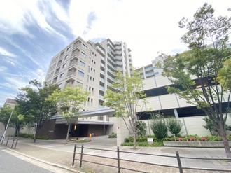 プラウド阿倍野播磨町の外観