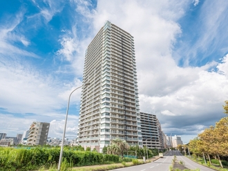ＴＨＥ幕張ＢＡＹＦＲＯＮＴ　ＴＯＷＥＲ＆ＲＥＳＩＤＥＮＣＥタワー棟