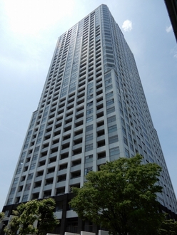 東京シーサウスブランファーレの外観