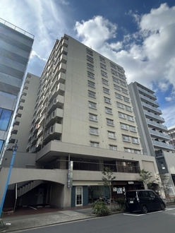 丸の内パークマンションの外観