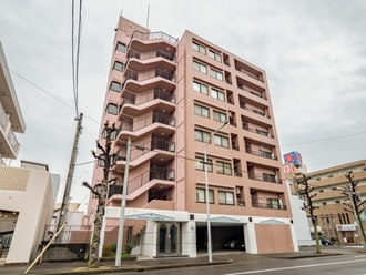 アーバンドリーム矢田ファーストの外観