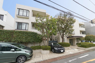 市ヶ谷北山伏町シティハウス
