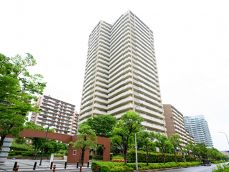 桜宮リバーシティＮＡＣ１号棟