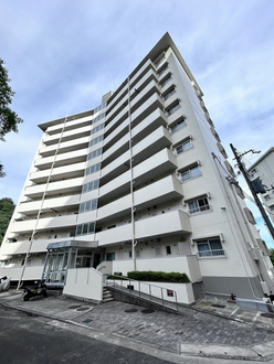 住吉台東住宅７号棟