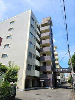 コーポ木ヶ崎