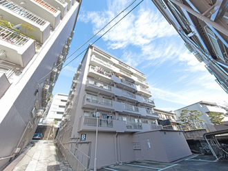 マンション向陽台Ｂ棟