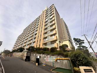 上高丸北住宅