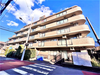 クリオ等々力緑地壱番館