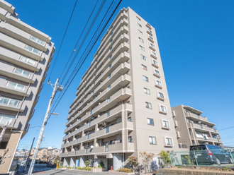 稲城ガーデニア弐番館