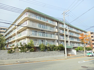 夙川台グリーンマンション
