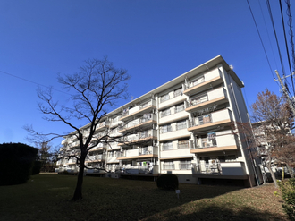 けやき台分譲団地３３