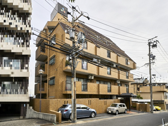 三旺マンション神丘公園