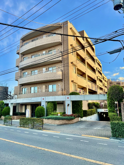 グローリオ武蔵野