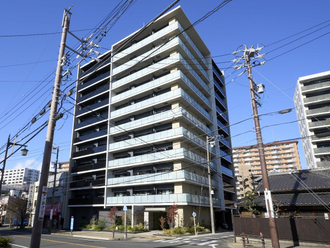 オープンレジデンシア金山マークス
