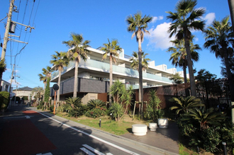 レ・ジェイド辻堂東海岸　ＧＡＲＤＥＮーＳＩＤＥ　ＶＩＬＬＡ