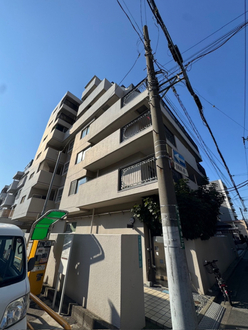 ハイリ―ハイツ並木