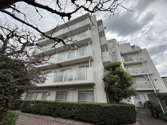 モアステージ隅田