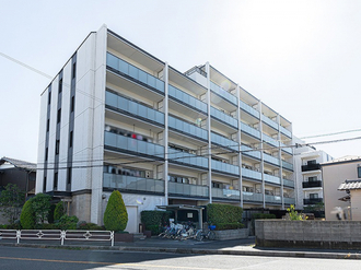 エクセレントシティ原木中山