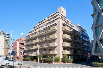 朝日プラザ王子