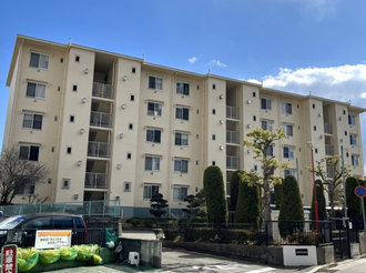 上田東町住宅二号棟