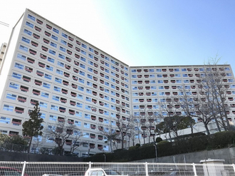 夢野団地１号館