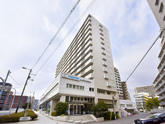 マツダファミリーハイツ阿波座