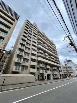 あみだ池ハイツ