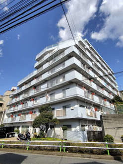 マンション東武練馬
