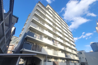 シャルマンコーポ中津