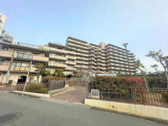 須磨白川台レックスマンション