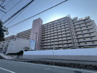 桜台ハイツ参号棟