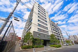 シティテラス西日暮里ステーションコート