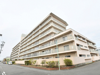 岩塚町スカイマンション