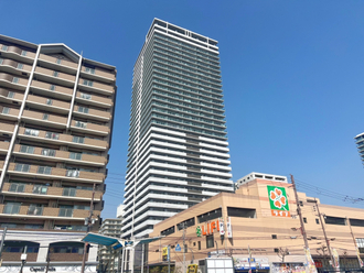 ロイヤルメドゥ香里園タワー