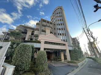 プラセシオン茶屋ケ坂公園