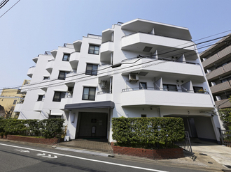 イトーピア上池台マンション