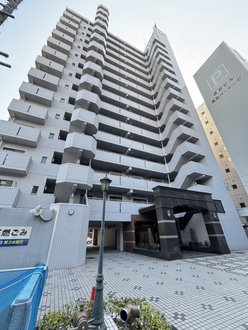 サンパーク高岳駅前