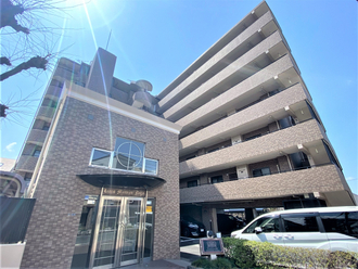 ライオンズマンション長居