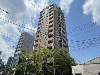 グランドメゾン桜坂ヒルズ