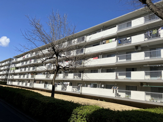 高島平第二住宅　１６号棟