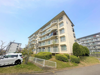 名谷１９団地８５号棟