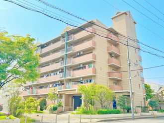 プロムナーデ関目２１号棟