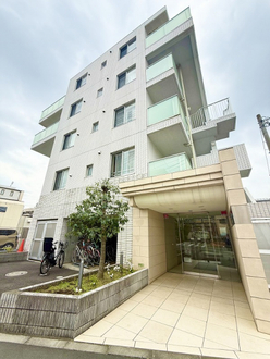 プレシス千歳船橋