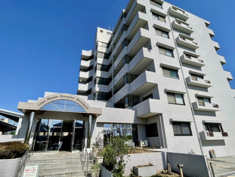 ライオンズマンション桃山南口
