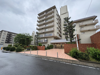 梅津グランドハイツ