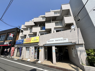 ハイネス都立家政