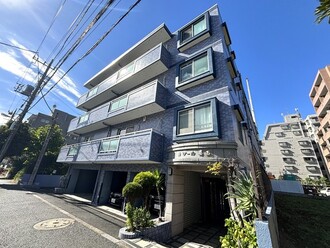 セザール葛西の外観